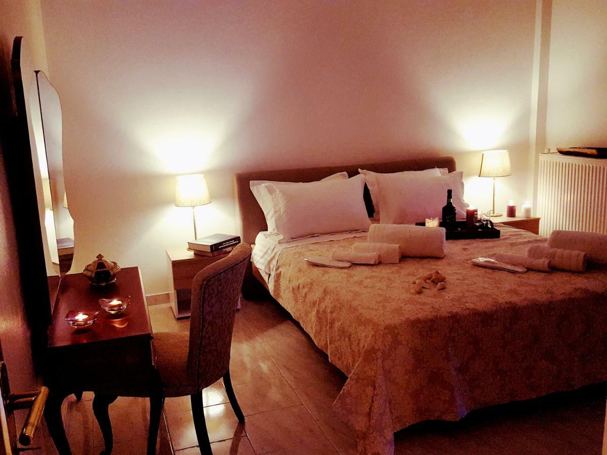 Kalos Gialos Sunrise Apartment Pórto Ráfti 外观 照片