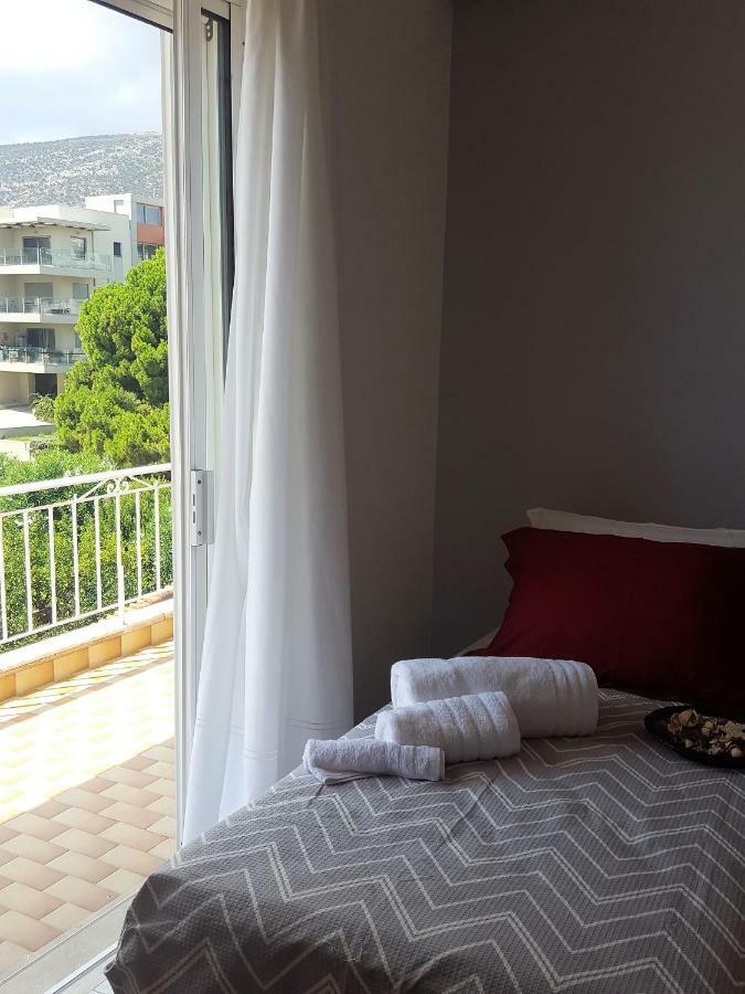 Kalos Gialos Sunrise Apartment Pórto Ráfti 外观 照片