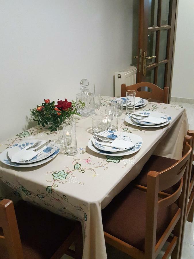 Kalos Gialos Sunrise Apartment Pórto Ráfti 外观 照片