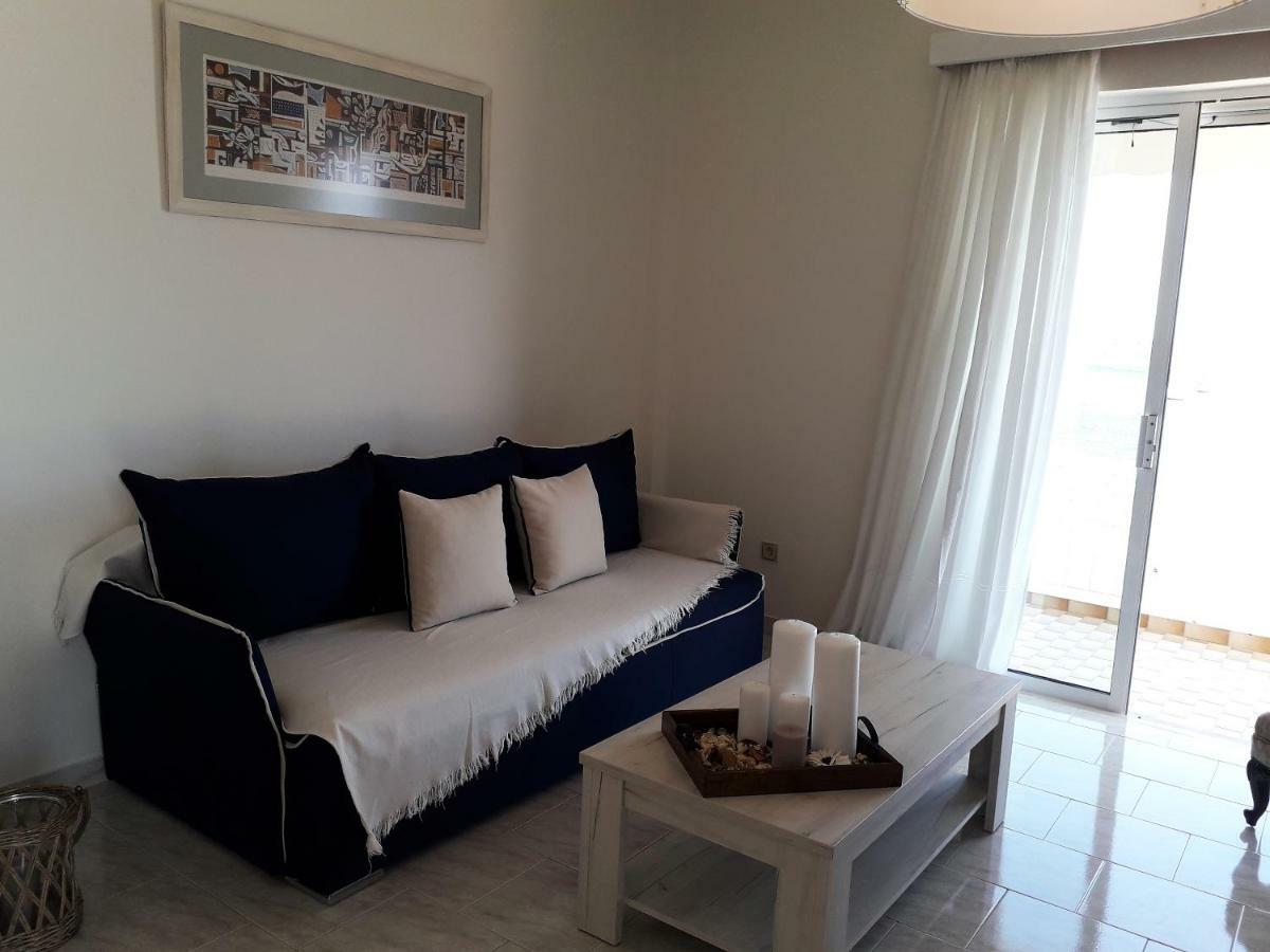 Kalos Gialos Sunrise Apartment Pórto Ráfti 外观 照片