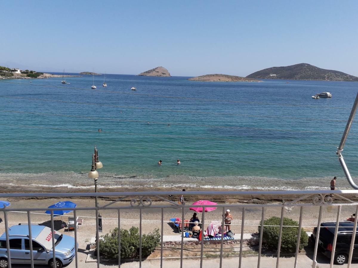 Kalos Gialos Sunrise Apartment Pórto Ráfti 外观 照片